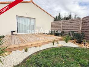 Vente Maison 3 chambresLuçon