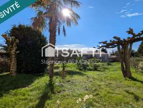 Vente Maison 5 chambresLuçon