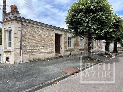 Vente maison 6 pièces Luçon 85