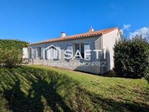 Vente Maison 3 chambresLuçon