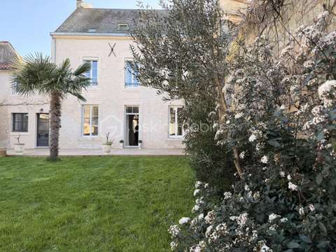 Vente maison 8 pièces