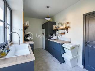 Vente maison 8 pièces