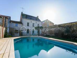 Vente Maison 5 chambresLuçon