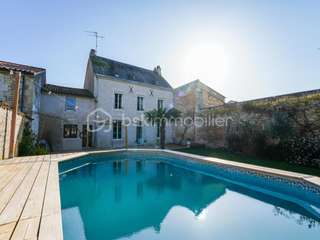 Vente maison 8 pièces