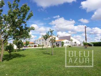 Vente maison 8 pièces Luçon 85