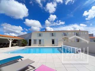 Vente maison 8 pièces