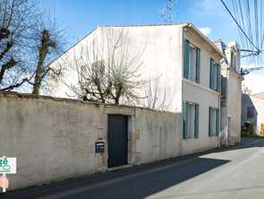 Vente Maison 3 chambresLuçon