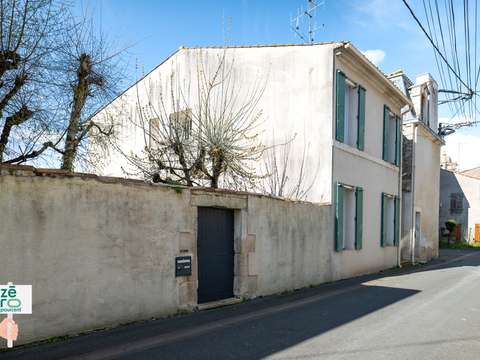 Vente maison 5 pièces Luçon 85
