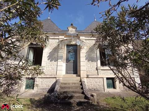 Vente maison 5 pièces Luçon 85