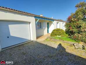 Vente Maison 3 chambresLuçon