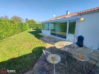 Vente maison 6 pièces