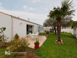 Vente Maison 3 chambresLuçon