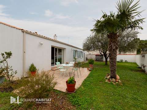 Vente maison 4 pièces Luçon 85