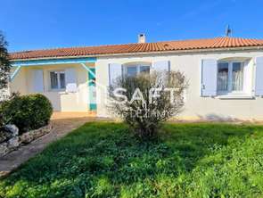 Vente Maison 3 chambresLuçon