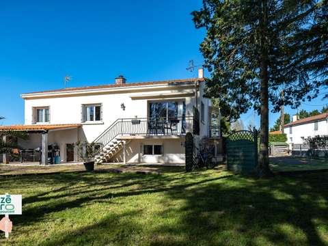 Vente maison 7 pièces Luçon 85