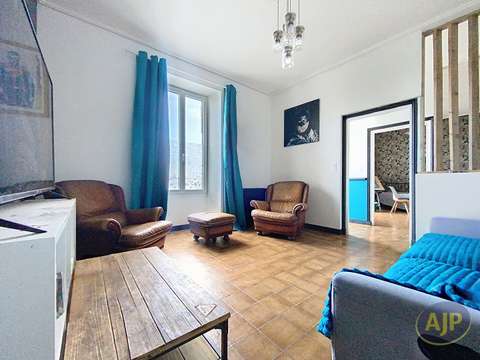 Vente maison 5 pièces Luçon 85