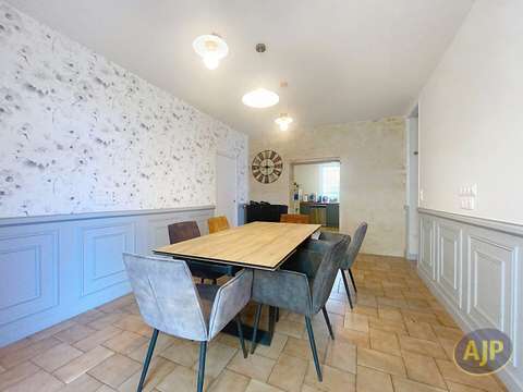 Vente maison 5 pièces