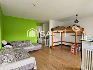 Vente maison 3 pièces