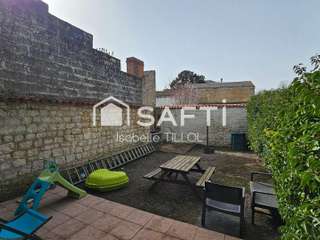 Vente maison 3 pièces