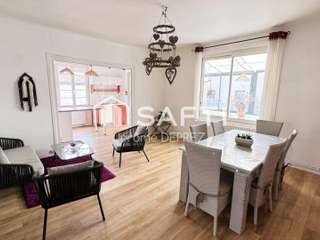 Vente maison 6 pièces