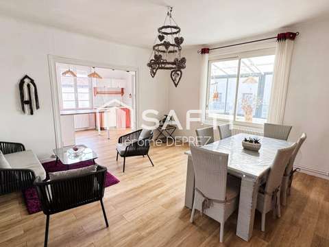 Vente maison 6 pièces Luçon 85