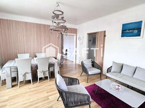 Vente maison 6 pièces