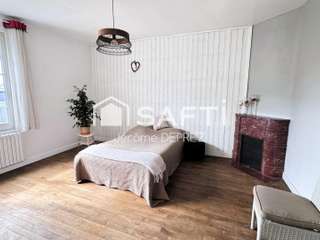 Vente maison 6 pièces