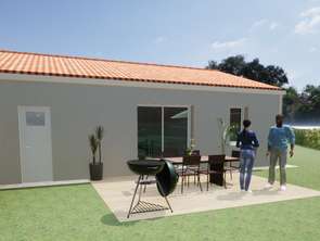 Vente Maison 2 chambresLuçon