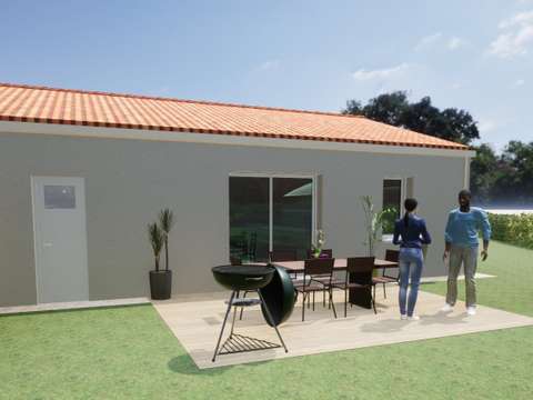 Vente maison Luçon 85