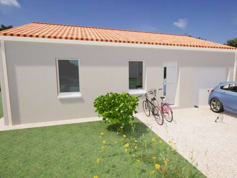 Vente maison