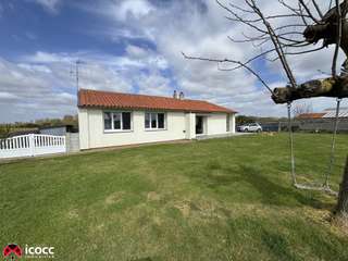 Vente maison 4 pièces