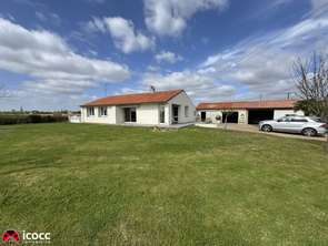 Vente Maison 3 chambresLuçon