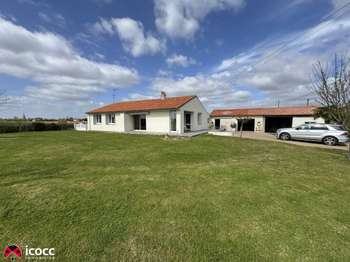 Vente maison 4 pièces Luçon 85