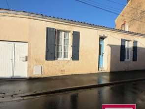 Vente Maison 3 chambresLuçon