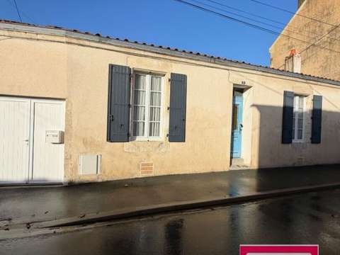 Vente maison 9 pièces Luçon 85