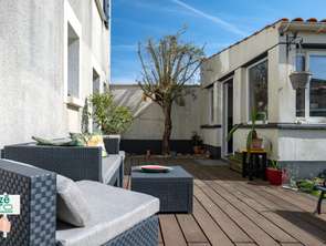 Vente Maison 4 chambresLuçon