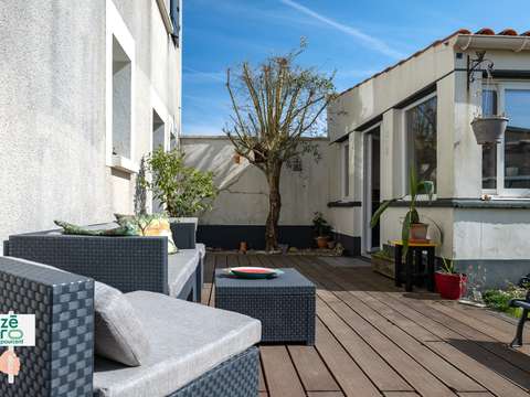 Vente maison 5 pièces Luçon 85