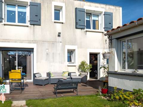 Vente maison 5 pièces
