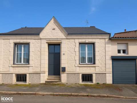 Vente maison 6 pièces Luçon 85