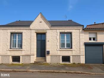 Vente maison 6 pièces Luçon 85