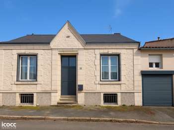 Vente maison 6 pièces Luçon 85