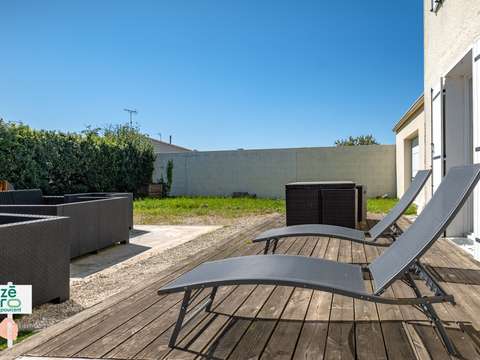 Vente maison 5 pièces Luçon 85