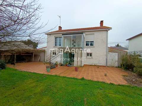 Vente maison 6 pièces Luçon 85