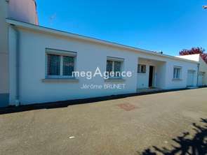 Vente Maison 4 chambresLuçon