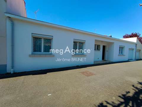 Vente maison 6 pièces Luçon 85