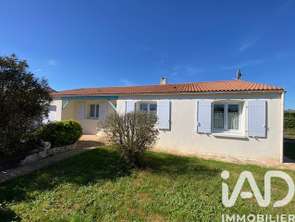 Vente Maison 3 chambresLuçon