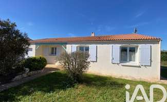 Photo Vente maison Luçon