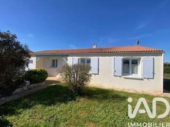 Vente maison 5 pièces Luçon 85