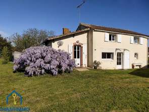 Vente Maison 1 chambreLuçon