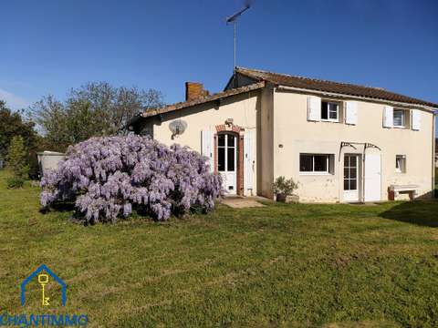 Vente maison 4 pièces Luçon 85